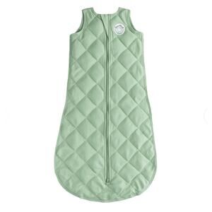 DREAMLAND BABY NWT Dream Weighted Sleep Sack in Sage Green Size 0-6 Months